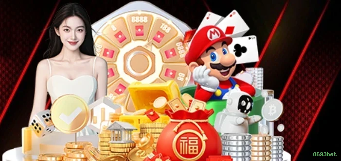 Jogos de Slot 8693bet